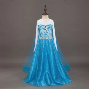 New Arrival Multi Character Girls Princess Cosplay Costume Moana Ocean Theme Outfit for Outdoor Parade Holiday Event Performance