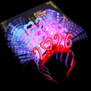 New Bow Hairbands for Festive Occasions for Concerts Halloween Valentine’s Day Chinese New Year
