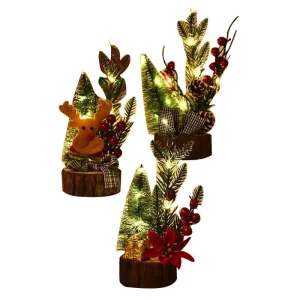 New Christmas tree decorations