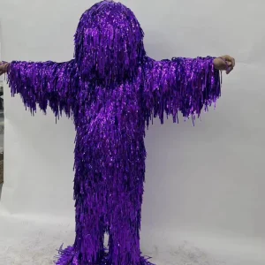 New Coming Costume Sexy Party Costume Carnival Festival Dance Costume