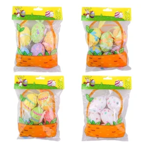 New Design Easter Egg Decoration Outdoor Easter Tree Eggs Idea Easter Eggs Shape
