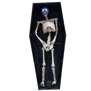 New Halloween Bestseller 3D Hovering Phantom Light Water Resistant Rechargeable Durable CE Certified Indoor Haunt & Party Decor