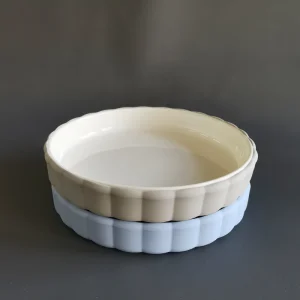 New Ideas Eco Friendly Washable Divided Ceramic Porcelain Plate Silicone Sleeve For Kids Wedding Plates Restaurant Service