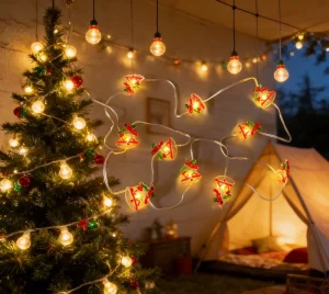 New Style Christmas Lights Christmas Decorations Decorative Lighting