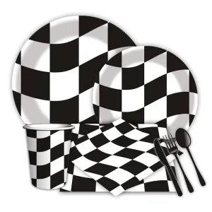 New Themed Birthday Supplies Decorations Paper Party set