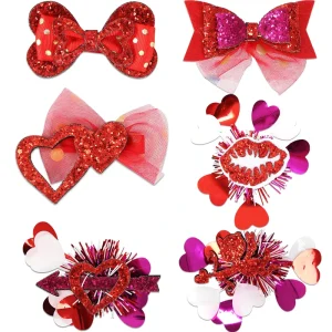 New Valentine’s Day Decoration Love Headpiece for Valentine’s Day Gift