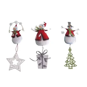 New Year and Christmas Tree Decor Indoor Outdoor Anti Rusty Metal Iron Decoration for Festive Season