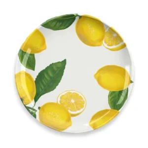 Newly Own Design Thanksgiving Festival Melamine Tableware Dinner Plate for Wedding Party Home