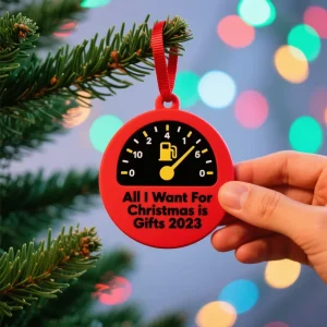 Non-Flammable Hanging Christmas Decorations for Home or Restaurant Wall Decor