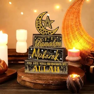 Novelty Middle Eastern Arabic Festival Ornaments