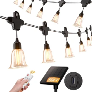 OEM ODM High Quality Outdoor Festoon String Lights Fairy Lights for Christmas Wedding Holiday Party Decoration