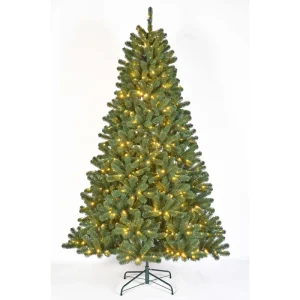 OEM ODM Manufacturer Artificial Foldable Christmas Tree Easy Assembly Indoor Home Decoracion Navidena Christmas Tree