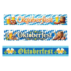 Oktoberfest Banner Oktoberfest Backdrop Oktoberfest Party Decor for Beer Festival Fast Shipping Custom Accepted