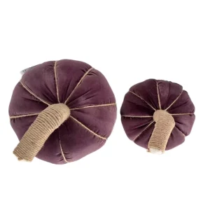 One Large One Small Festival Pumpkin Decoration Set for Halloween Party Christmas Decorations Home & Garden Discounts Applied