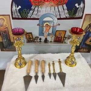Orthodox Cross Religious Decor Jesus Crucifix Christian Decor Greek Orthodox Church Decoration