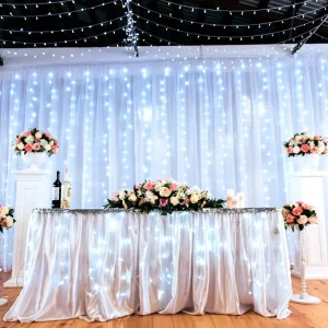 Outdoor Centerpieces LED Wedding Decoration