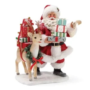 Outdoor Christmas Decoration Sculpture