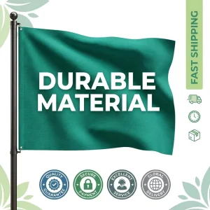 Outdoor Flag Banners OEM with Custom Logo 3x5ft Durable Polyester Price for Advertising Popular Sale Bulk Y
