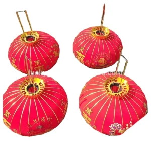Outdoor Hanging Decorative Chinese New Year Festival Craft Lantern