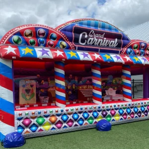 Outdoor Inflatable Grand Carnival Sport Game