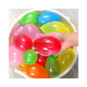 Outdoor Kits Magic Fight Games Factory Self Sealing Magic Water Balloons With Refill