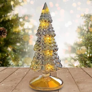 Outdoor Tabletop Christmas Tree Decoration