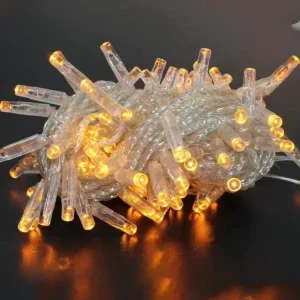 Outdoor Waterproof Holiday String LED String Light For Christmas Wedding Light Decoration