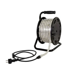 Outside Festival Decor Household Lighting AC220V 180D 12mm 2835 Led Strip Lights for Commercial Building