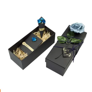 Paper Packing Design Decorative Present Christmas Small Gift Boxes