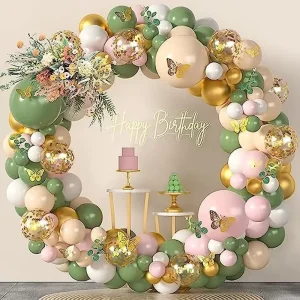 Party 12inch Custom Logo Birthday Decoration Round Latex Factory Customized Balloons Set Theme