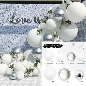 Party Balloon Sets Birthday Balloon Sets Party Decorations Wedding Balloon Birthday Party Decoration Wedding Decor