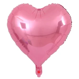 Party Balloon Valentine’s Day Christmas Decoration Supplies Heart Aluminum Foil Balloon