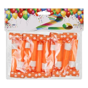 Party Blowers Kinds of Birthday Blowouts Horns Whistles Musical Paper Noisemakers and Glitter Metal Blowouts Party