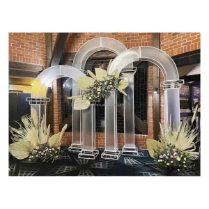 Party Ceremony Birthday Wedding Decoration Wedding Stage Decoration Arch Backdrop Stage Decorations