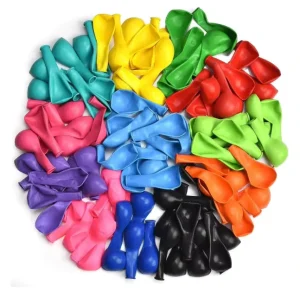 Party Color Balloons 1.8g 10 Inch Globos De Mayor Para Fiesta Matte Color Decoration