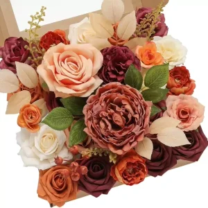 Party Decor Wedding Flowers Wedding Decorations Classic Style Available in Various Sizes Durable Gift Decoration