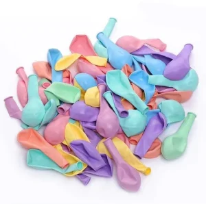 Party Decoration 10 Inch Multiple Colors Latex Balloons for Christmas Halloween Easter Valentine’s Day