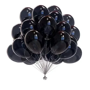 Party Decoration Balloons Metal Color Chrome Latex Wedding Birthday Christmas Easter Festive Party