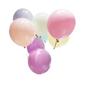 Party Decoration Happy Birthday Wedding Helium Latex 10 inch Macaron Pastel Colour Globos Ballon Anniversaire Balloon
