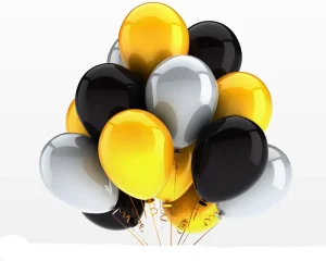 # Party Decoration# Manufacture Direct 12 inch 3.2g Gold Balloons