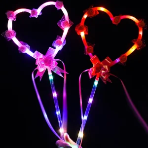 Party Decorations Decoration Balloon Valentine’s Lighting LED Balloon Birthday Gift