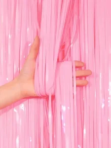 Party Favors Wedding & Bachelorette Party Supplies Rain Tinsel Foil Curtain Birthday Photo Backdrops
