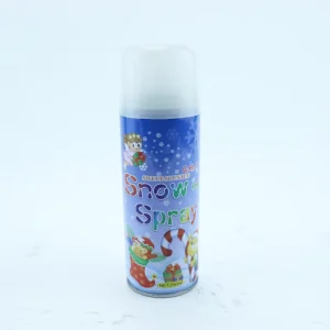 Party Foam Snow Spray for Party Festival Decoration Christmas Snow Spray