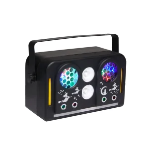 Party Light Festival Holiday Lighting Christmas Decorations LED Laser Beam Stage Light