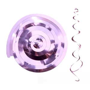 Party Supplies 70cm Spiral Hanging Decorations on the Wall of the Wedding Birthday Party
