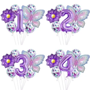 Party Supplies Decorations for Happy Birthday Decorative Set Balloon Party Decoration