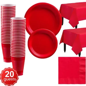 Party Supplies for Kids Birthday Party Decoration