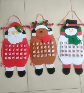 Party and Festival Supplies New Year Tree Decorations for Children Wall Decoration Factory Price