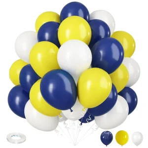 Pastel Balloons 12 Inch Rainbow Set Colorful Latex Durable Balloons for Birthday Baby Shower Graduation Chinese New Year