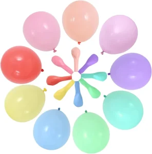 Pastel Candy Balloon Christmas Wedding Birthday Party Decorations Baby Shower Air Globos 10/12inch Macaron Latex Balloons